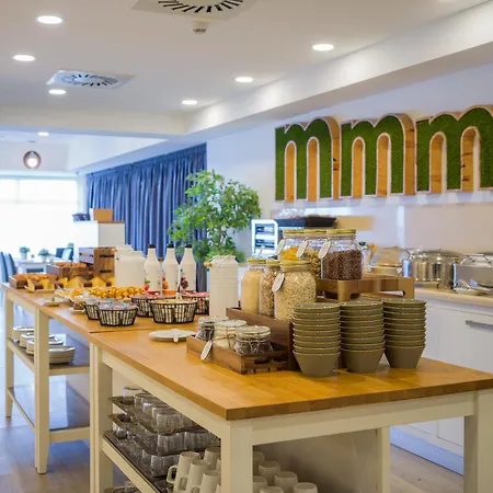 Sercotel Parque لاس بالماس دي غران كاناريا