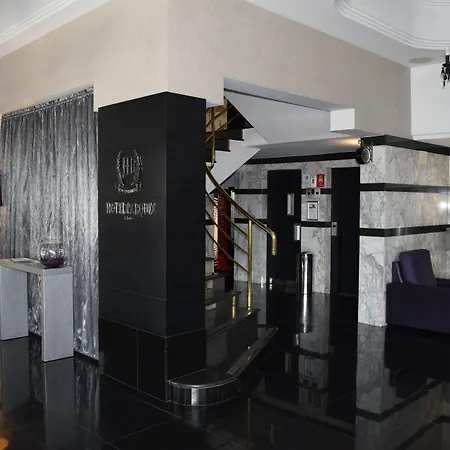 Sercotel Parque فندق