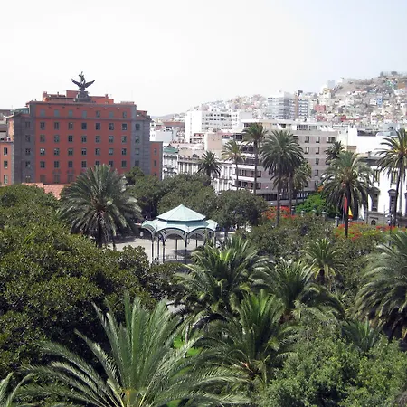 Sercotel Parque 3*