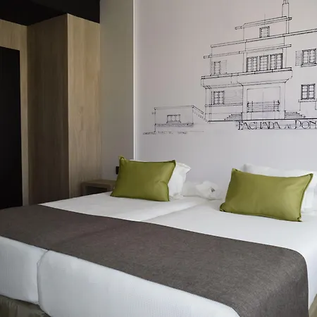 فندق Sercotel Parque