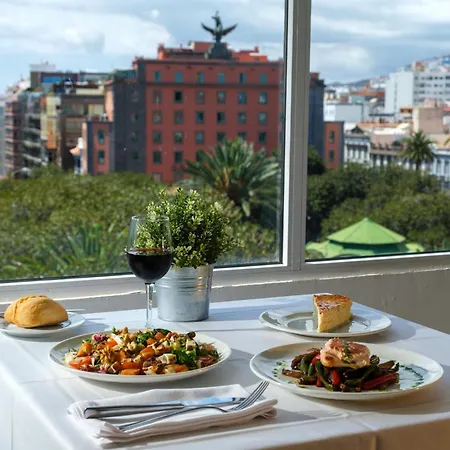 Szálloda Sercotel Parque