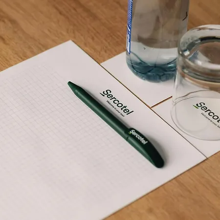 Szálloda Sercotel Parque 3*