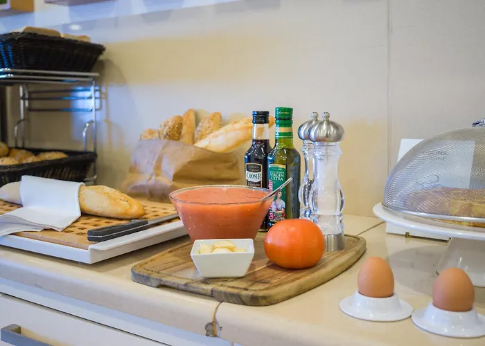 Szálloda Sercotel Parque