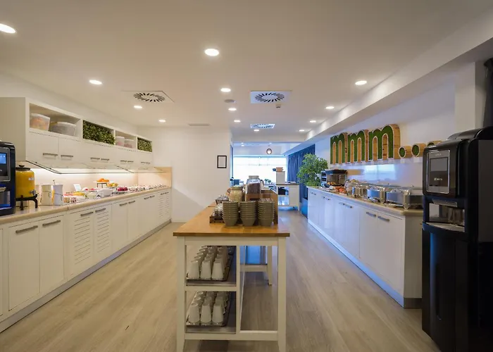 Sercotel Parque Las Palmas de Gran Canaria