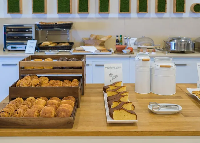 Sercotel Parque Szálloda