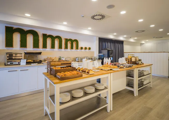 Sercotel Parque Szálloda 3*