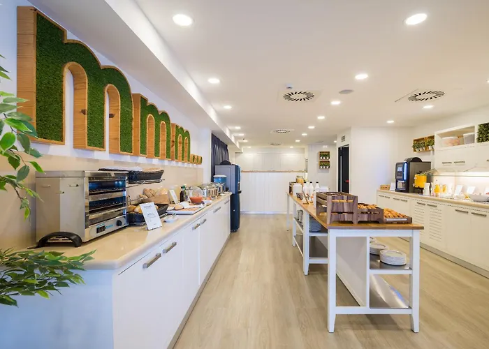 Szálloda Sercotel Parque Las Palmas de Gran Canaria