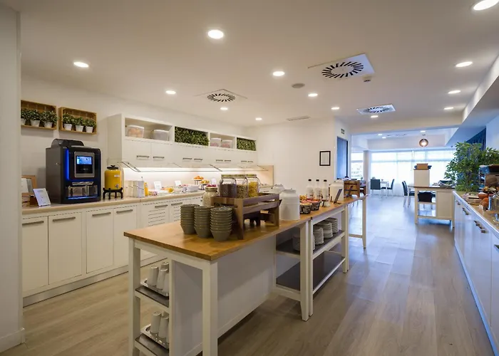 Sercotel Parque Szálloda 3*