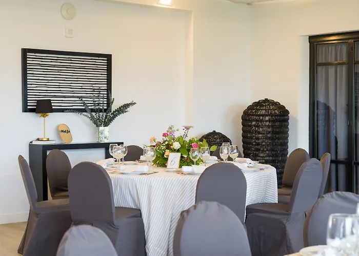 Szálloda Sercotel Parque