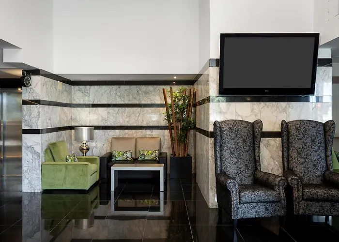 Sercotel Parque Szálloda 3*