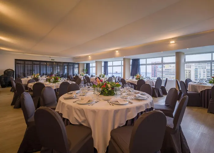 Sercotel Parque Szálloda 3*