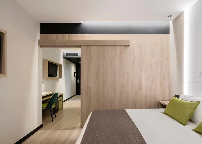 Sercotel Parque Szálloda