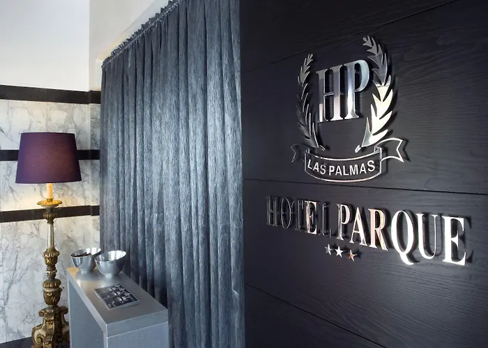 Sercotel Parque Szálloda 3*