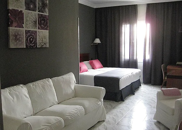 Szálloda Sercotel Parque Las Palmas de Gran Canaria