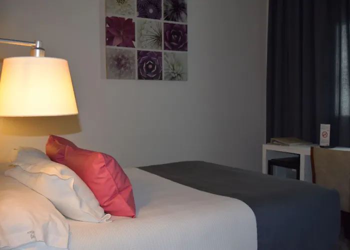 Szálloda Sercotel Parque