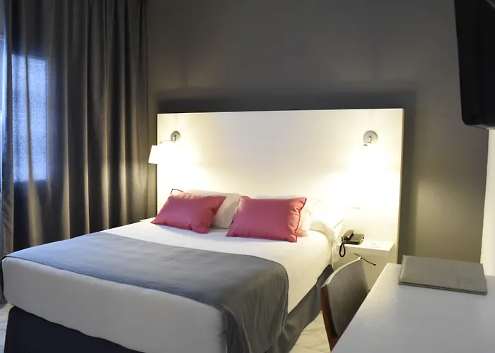 Sercotel Parque Szálloda