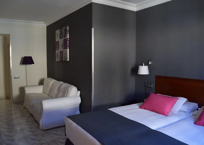 Szálloda Sercotel Parque 3*