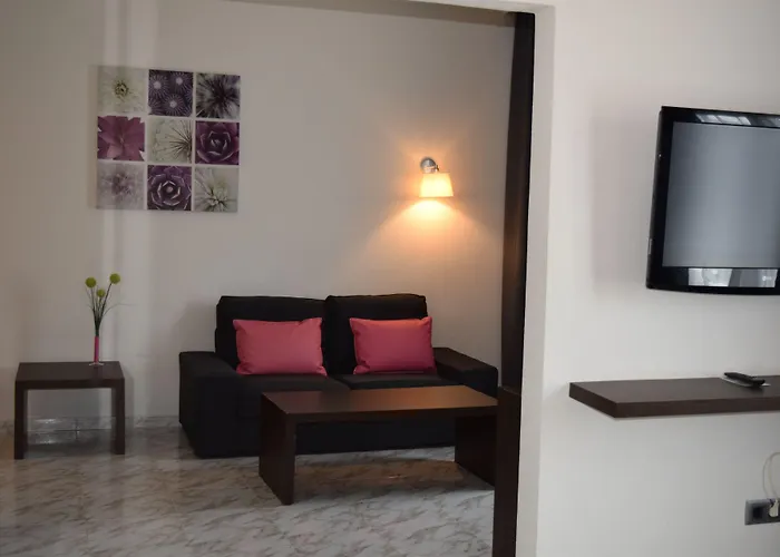 Szálloda Sercotel Parque