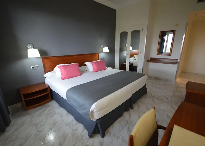 Sercotel Parque Szálloda 3*