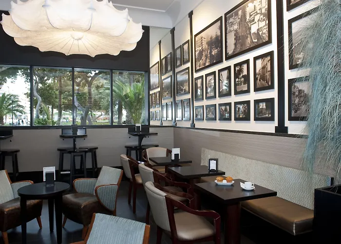 Sercotel Parque 3* Las Palmas de Gran Canaria