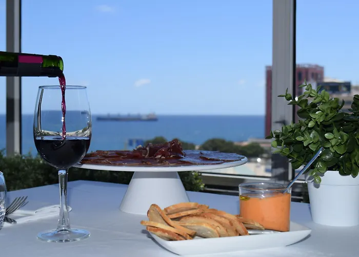 Sercotel Parque Szálloda Las Palmas de Gran Canaria