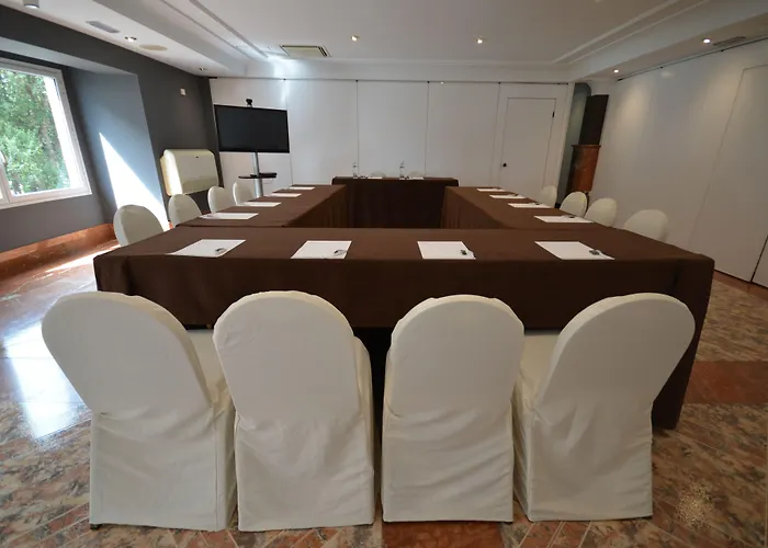 Szálloda Sercotel Parque