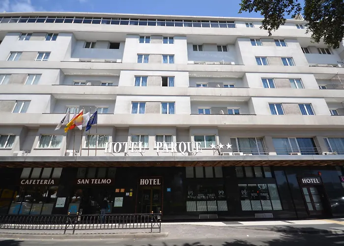 Szálloda Sercotel Parque