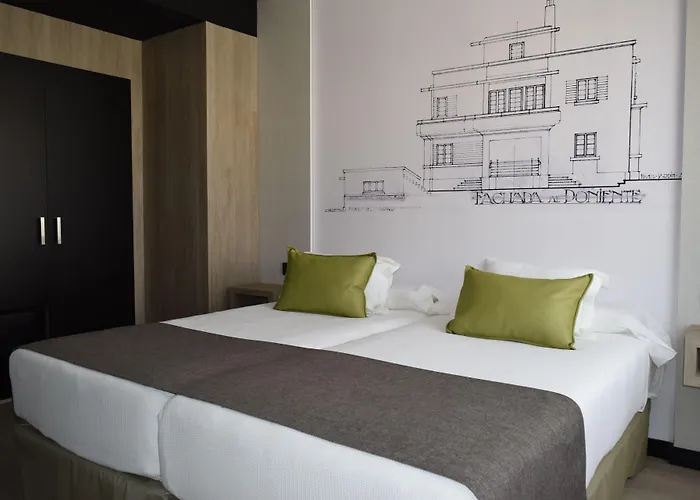 Szálloda Sercotel Parque