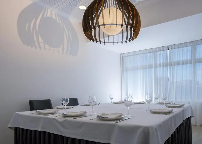 Szálloda Sercotel Parque 3*