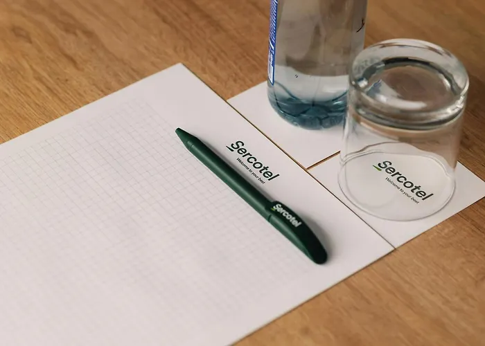 Szálloda Sercotel Parque 3*