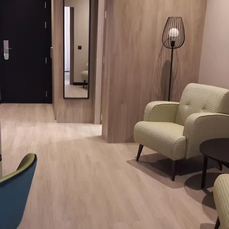 酒店 帕克酒店 3*