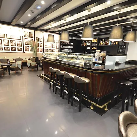 酒店 帕克酒店 3*