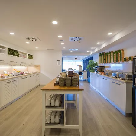 Sercotel Parque لاس بالماس دي غران كاناريا