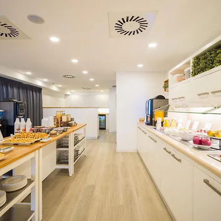 Sercotel Parque فندق لاس بالماس دي غران كاناريا