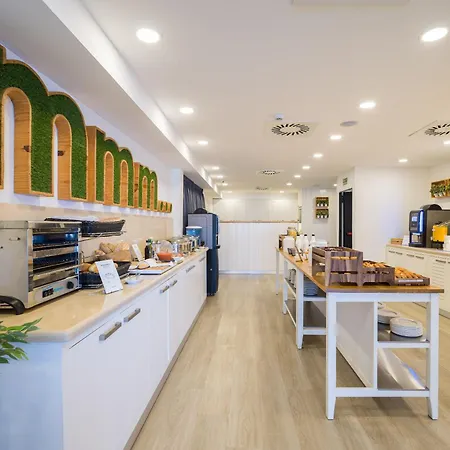 فندق Sercotel Parque لاس بالماس دي غران كاناريا