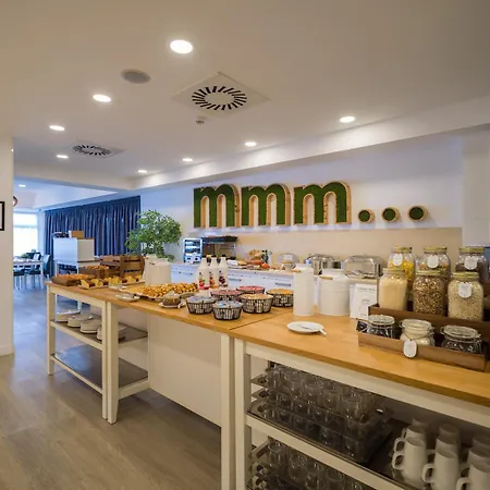 Sercotel Parque 3* لاس بالماس دي غران كاناريا