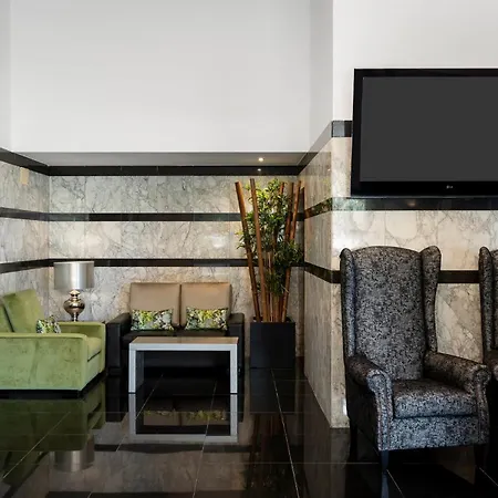 Sercotel Parque Готель 3*