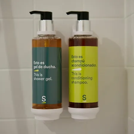 فندق Sercotel Parque 3*