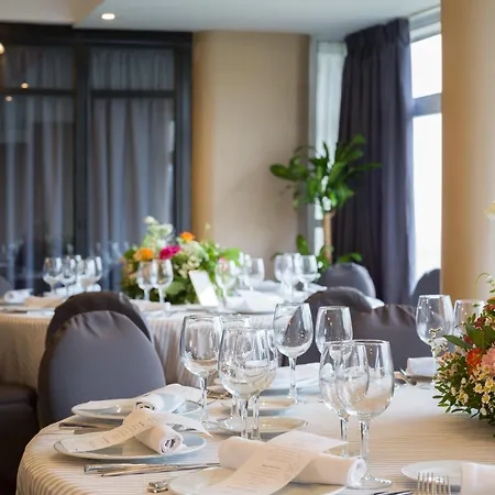 فندق Sercotel Parque لاس بالماس دي غران كاناريا