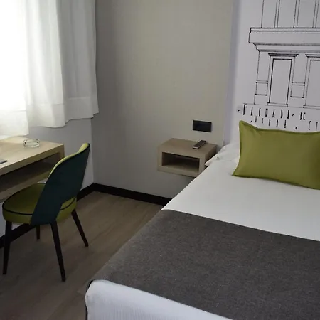 Sercotel Parque Szálloda 3*