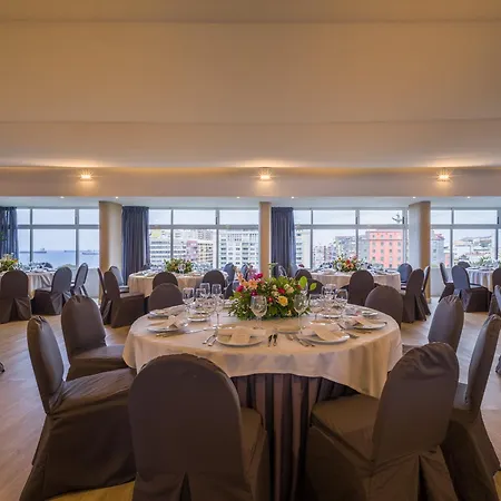 Szálloda Sercotel Parque 3*