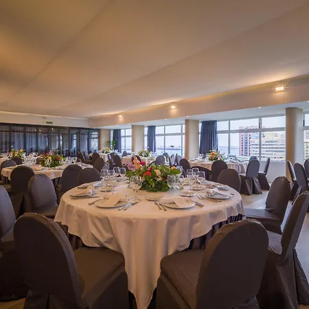 Sercotel Parque Готель 3*