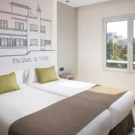 Sercotel Parque Szálloda Las Palmas de Gran Canaria