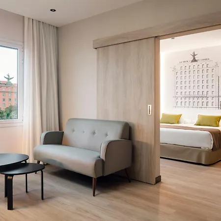 Sercotel Parque 3* Las Palmas de Gran Canaria