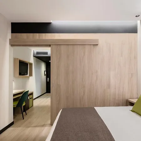 Sercotel Parque فندق