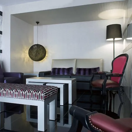 Sercotel Parque Hotel Las Palmas