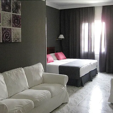 Готель Sercotel Parque Лас-Пальмас-де-Гран-Канарія