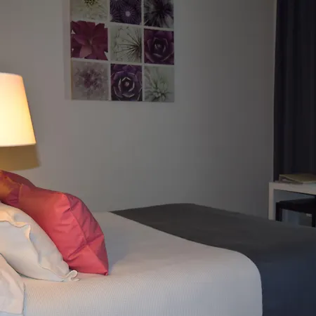 Szálloda Sercotel Parque