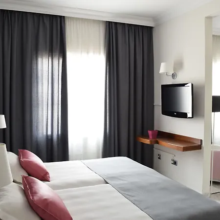 Hotel Sercotel Parque 3*