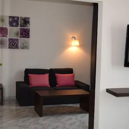 Hotel Sercotel Parque